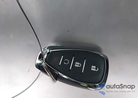 2025 Chevrolet Trax Fwd Activ from USA, damaged, VIN KL77LKEP2SC065504